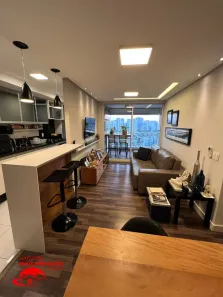 Apartamento com 2 Quartos para venda ou aluguel, 67m² no Brooklin Paulista, São Paulo