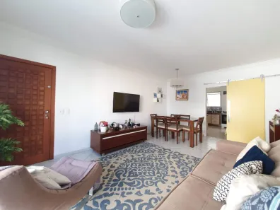 Apartamento com 3 Quartos à venda, 120m² no Pitangueiras, Guarujá