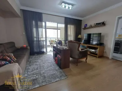 Apartamento com 3 Quartos à venda, 126m² no Vila Gilda, Santo André