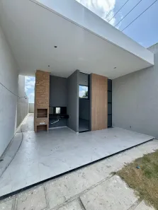 Casa com 3 Quartos à venda, 116m² no Centro, Eusébio