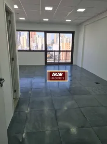 Conjunto Comercial / Sala à venda, 40m² no Centro, São Bernardo do Campo
