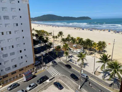 Apartamento com 2 Quartos à venda, 86m² no Guilhermina, Praia Grande