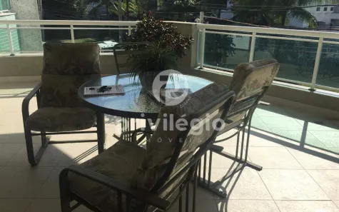 Apartamento com 4 Quartos à venda, 180m² no Recreio dos Bandeirantes, Rio de Janeiro