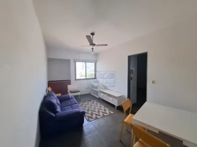 Apartamento com 1 Quarto à venda, 44m² no Centro, Ribeirão Preto