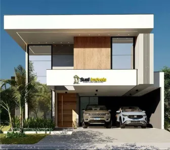 Casa de Condomínio com 4 Quartos à venda, 280m² no Sol e Mar, Macaé