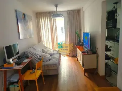 Apartamento com 2 Quartos à venda, 55m² no Badu, Niterói