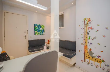Conjunto Comercial / Sala à venda, 35m² no Copacabana, Rio de Janeiro