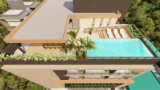 Flat com 1 Quarto à venda, 30m² no Intermares, Cabedelo