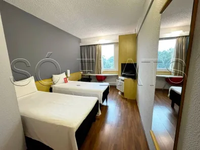 Flat com 1 Quarto à venda, 18m² no Campestre, Santo André