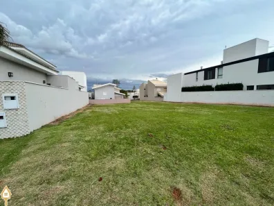 Terreno / Lote / Condomínio à venda, 358m² no Jardim do Lago, Uberaba