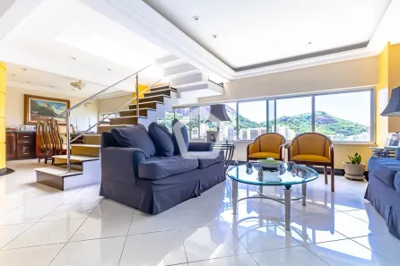 Cobertura com 8 Quartos à venda, 495m² no Lagoa, Rio de Janeiro