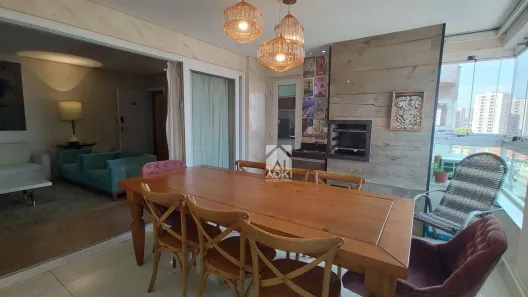 Apartamento com 3 Quartos à venda, 96m² no Jardim São Domingos, Americana