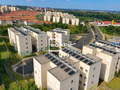 Apartamento com 2 Quartos à venda, 57m² no Vila Sônia, Piracicaba