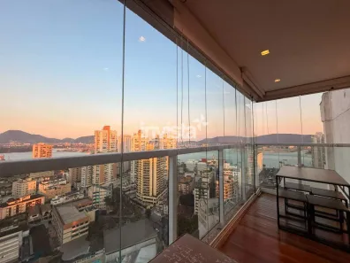 Apartamento com 1 Quarto à venda, 50m² no Ponta da Praia, Santos