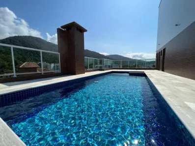 Apartamento com 2 Quartos à venda, 67m² no Toninhas, Ubatuba