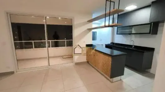 Apartamento com 1 Quarto à venda, 48m² no Parque Residencial Aquarius, São José dos Campos