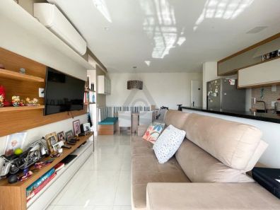 Apartamento com 2 Quartos para venda ou aluguel, 65m² no Centro, Campinas