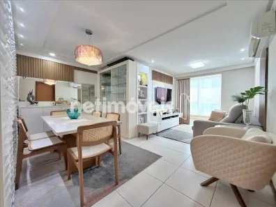 Apartamento com 3 Quartos à venda, 104m² no Barro Vermelho, Vitória