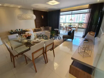 Apartamento com 3 Quartos à venda, 163m² no Aldeota, Fortaleza