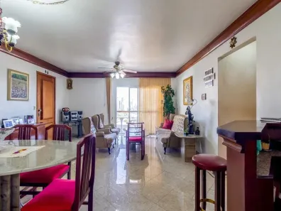 Apartamento com 4 Quartos à venda, 129m² no Vila Clementino, São Paulo