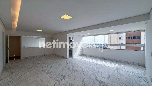 Apartamento com 4 Quartos para venda ou aluguel, 147m² no Buritis, Belo Horizonte