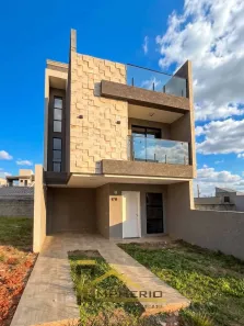 Sobrado com 3 Quartos à venda, 110m² no Campo de Santana, Curitiba