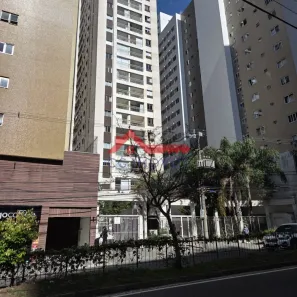 Apartamento com 2 Quartos à venda, 70m² no Centro, Curitiba