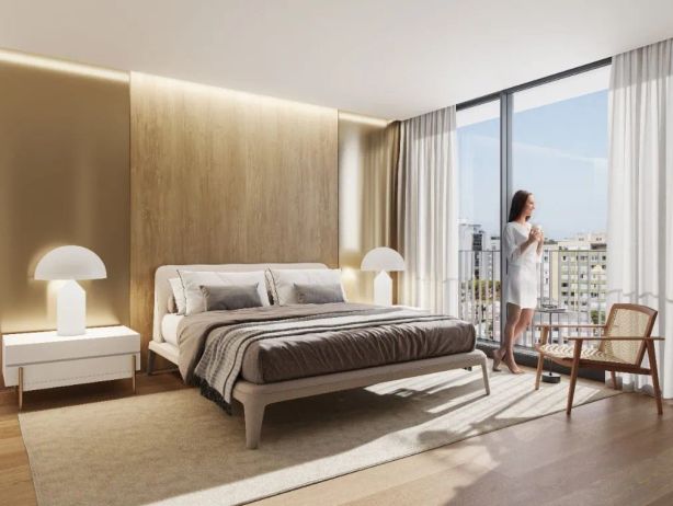 Apartamento com 1 dormitório à venda, 53 m² por R$ 933.696,00 - Batel - Curitiba/PR - foto 10