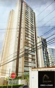 Apartamento com 4 Quartos à venda, 124m² no Quilombo, Cuiabá