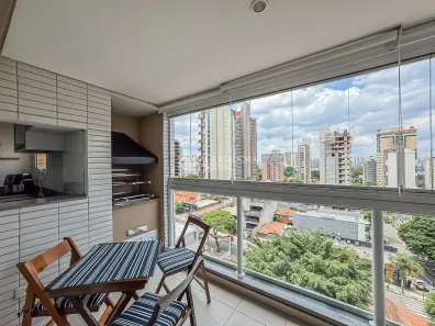 Apartamento com 3 Quartos à venda, 125m² no Jardim, Santo André