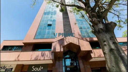 Conjunto Comercial / Sala com 1 Quarto à venda, 36m² no Auxiliadora, Porto Alegre