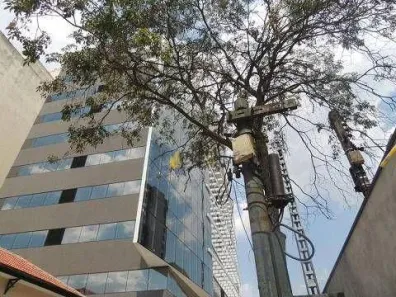 Conjunto Comercial / Sala à venda, 84m² no Vila Bastos, Santo André