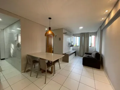 Apartamento com 2 Quartos à venda, 54m² no Boa Viagem, Recife