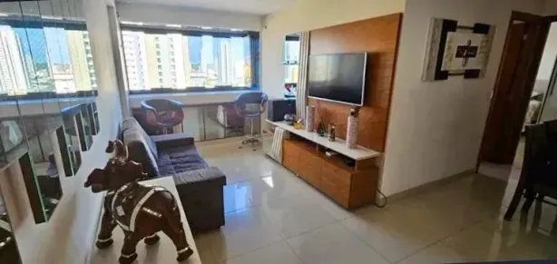 Apartamento com 2 Quartos à venda, 57m² no Lagoa Nova, Natal