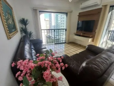 Apartamento com 3 Quartos à venda, 87m² no Pitangueiras, Guarujá