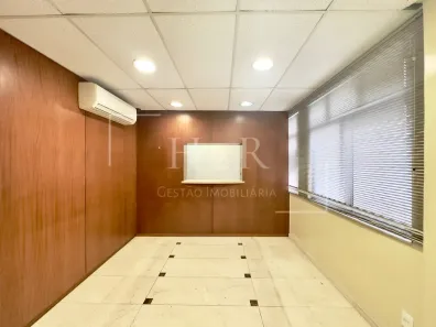 Conjunto Comercial / Sala com 4 Quartos à venda, 70m² no Botafogo, Rio de Janeiro