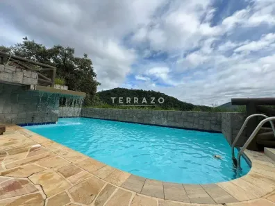 Terreno / Lote / Condomínio à venda, 218m² no Albuquerque, Teresópolis