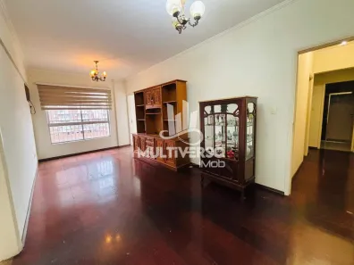 Apartamento com 2 Quartos à venda, 100m² no Campo Grande, Santos