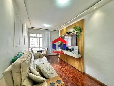 Apartamento com 3 Quartos à venda, 89m² no Jardim Guanabara, Belo Horizonte