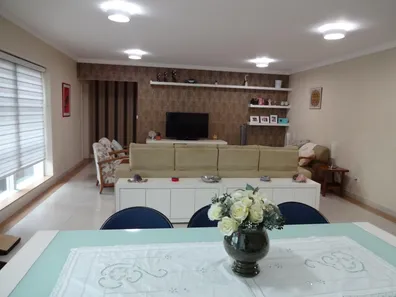 Apartamento com 3 Quartos à venda, 158m² no Campestre, Santo André