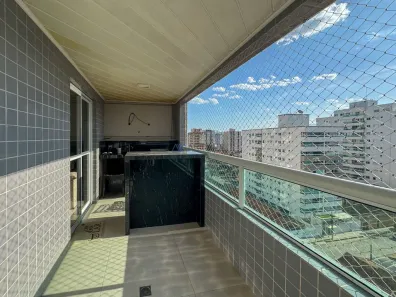 Apartamento com 3 Quartos à venda, 98m² no Ocian, Praia Grande
