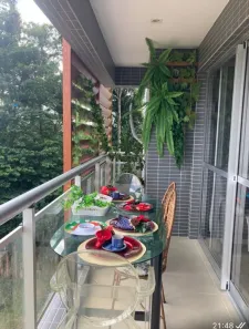Apartamento com 3 Quartos para venda ou aluguel, 102m² no Val-de-Cães, Belém