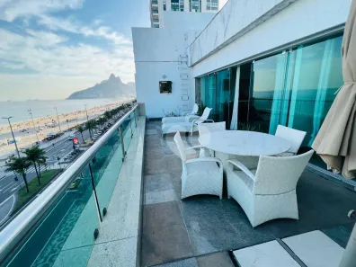 Cobertura com 2 Quartos à venda, 157m² no Ipanema, Rio de Janeiro