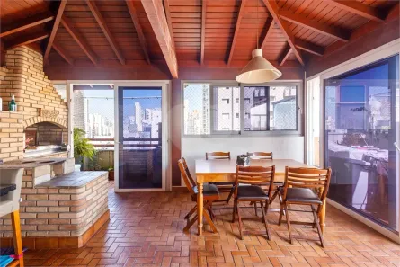 Cobertura com 3 Quartos à venda, 162m² no Barra Funda, São Paulo