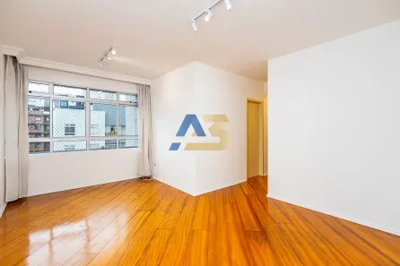 Apartamento com 3 Quartos à venda, 65m² no Cabral, Curitiba