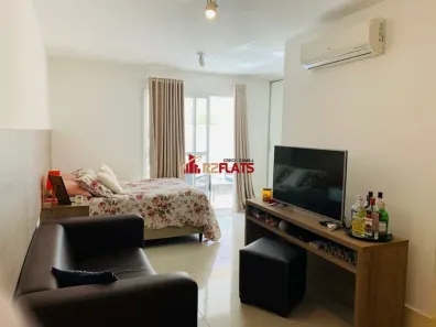 Apartamento com 1 Quarto à venda, 38m² no Itaim Bibi, São Paulo