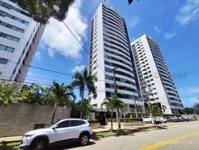 Apartamento com 4 Quartos à venda, 123m² no Capim Macio, Natal