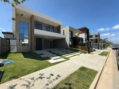 Casa com 4 Quartos à venda, 263m² no Cidade Alpha, Eusébio