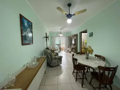 Apartamento com 2 Quartos à venda, 100m² no Canto do Forte, Praia Grande