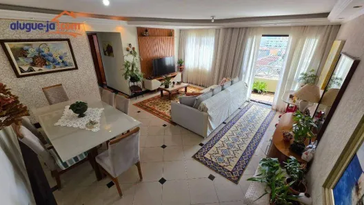 Apartamento com 4 Quartos à venda, 124m² no Jardim Satélite, São José dos Campos